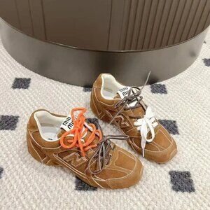 Women Miumiu new balance 530 SL sneakers